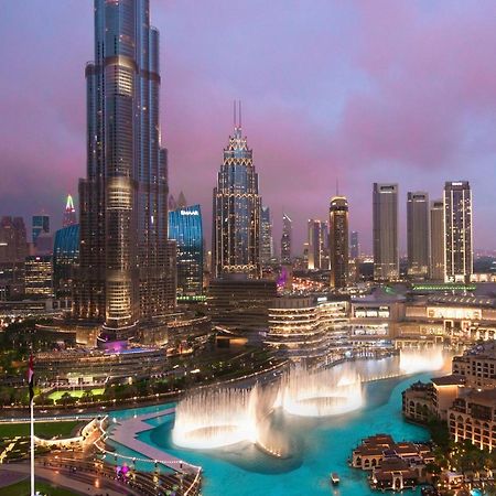 Elite Royal Apartment - Burj Residences Tower 5 Dubaj Kültér fotó
