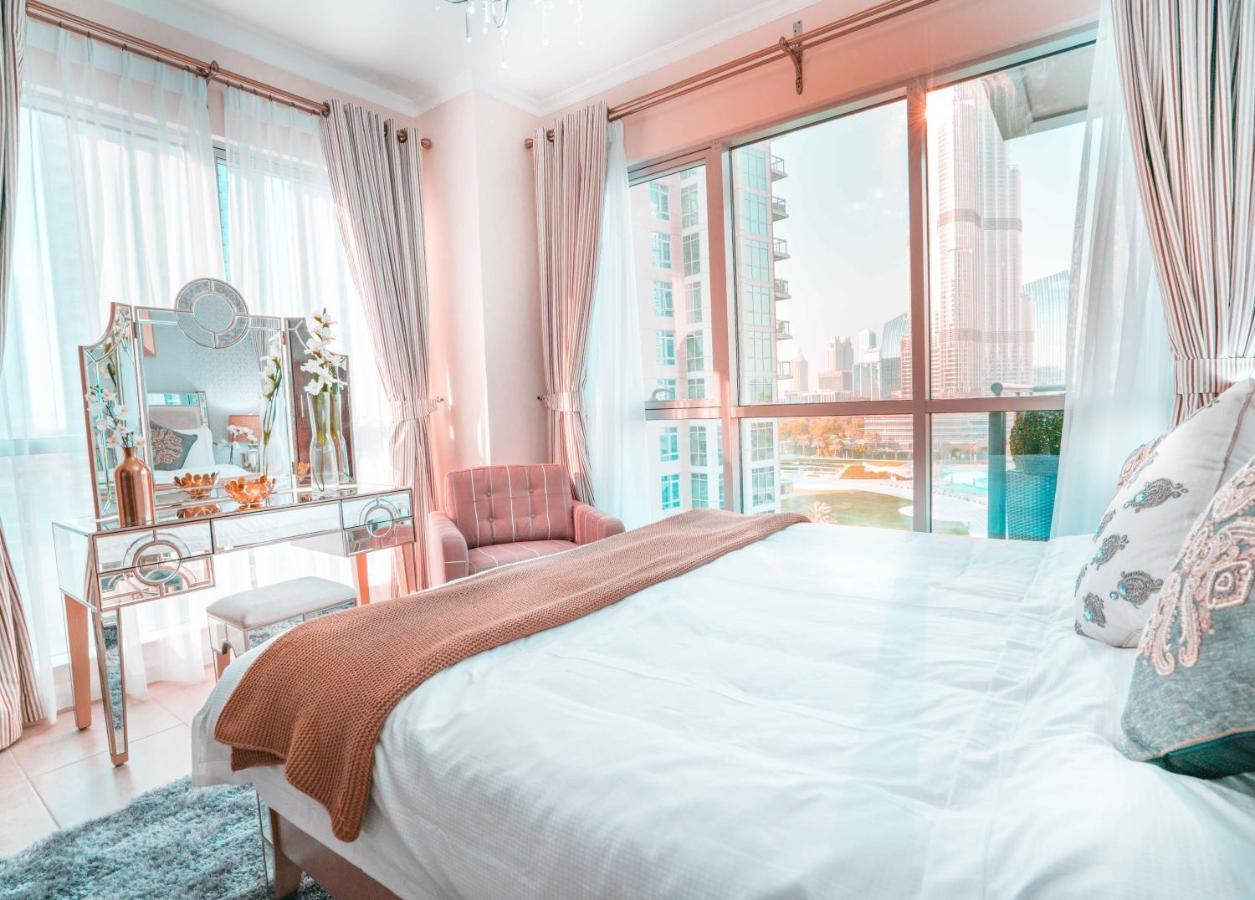 Elite Royal Apartment - Burj Residences Tower 5 Dubaj Kültér fotó