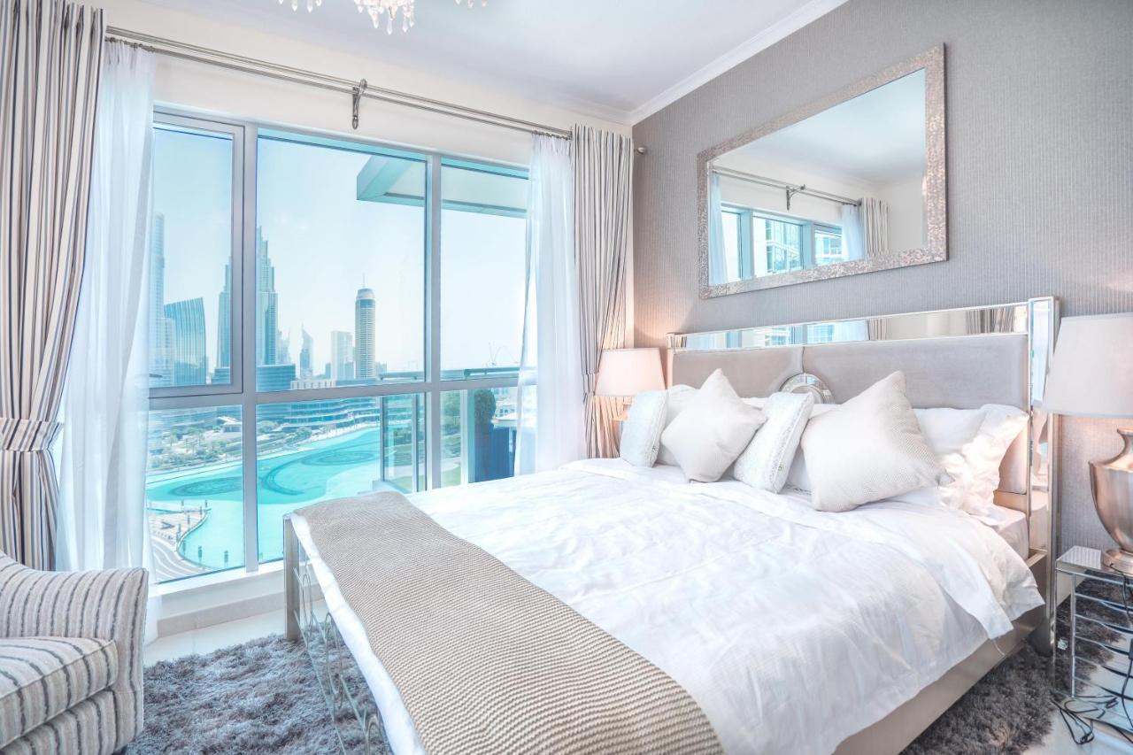 Elite Royal Apartment - Burj Residences Tower 5 Dubaj Kültér fotó
