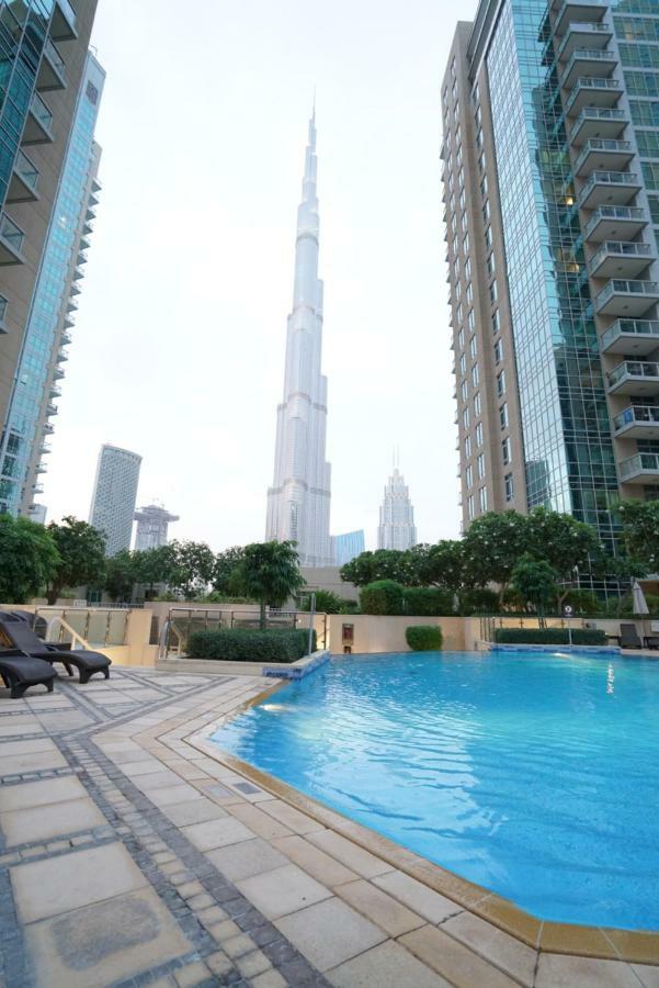 Elite Royal Apartment - Burj Residences Tower 5 Dubaj Kültér fotó