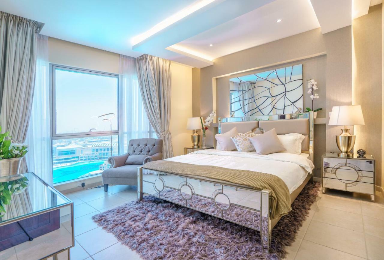Elite Royal Apartment - Burj Residences Tower 5 Dubaj Kültér fotó