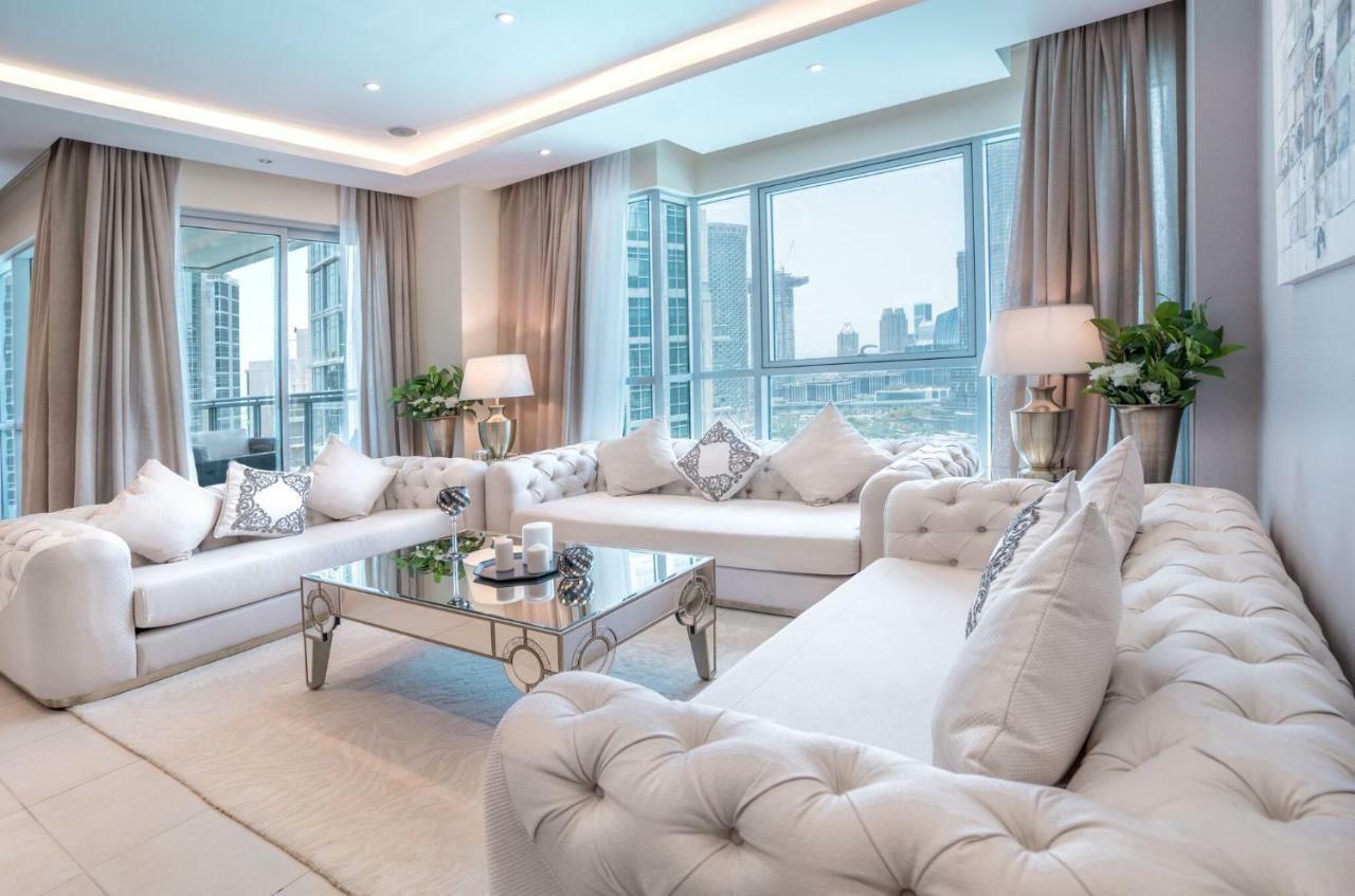 Elite Royal Apartment - Burj Residences Tower 5 Dubaj Kültér fotó